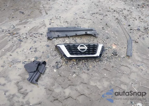 2020 Nissan Kicks Sr Xtronic Cvt from USA, damaged, VIN 3N1CP5DV5LL565897